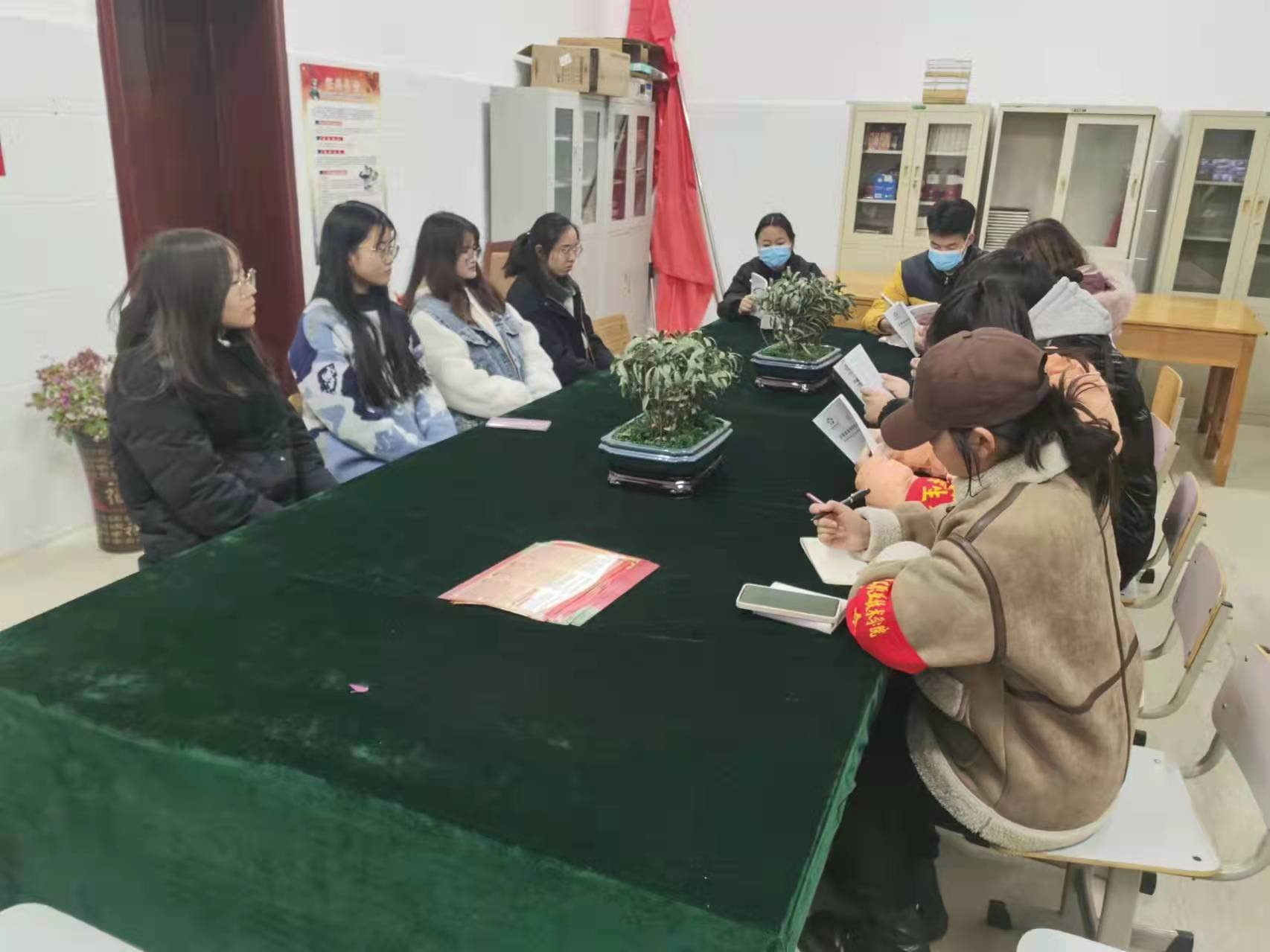 濮阳石油化工职业技术学院举办“诚信校园行”资助知识竞赛2.jpg